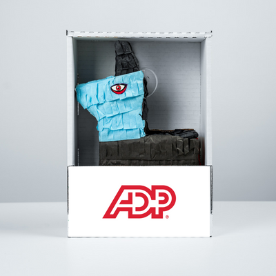 ADP Piñatagram