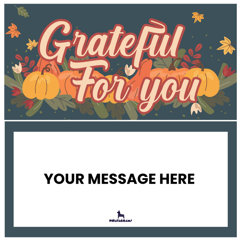 Grateful For You