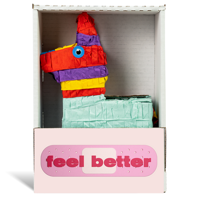 Feel Better Piñatagram