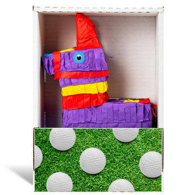 Golf Piñatagram