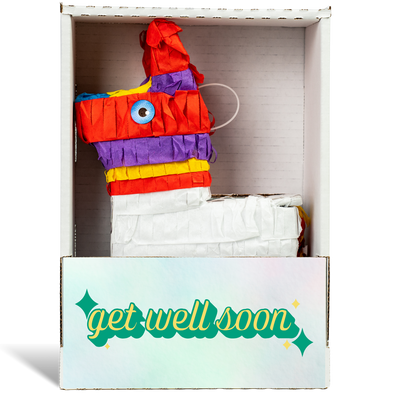 Get Well Soon Piñatagram