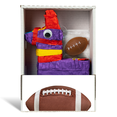 Football Piñatagram