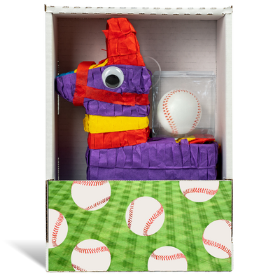 Baseball Piñatagram