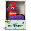 Beelated Birthday Piñatagram