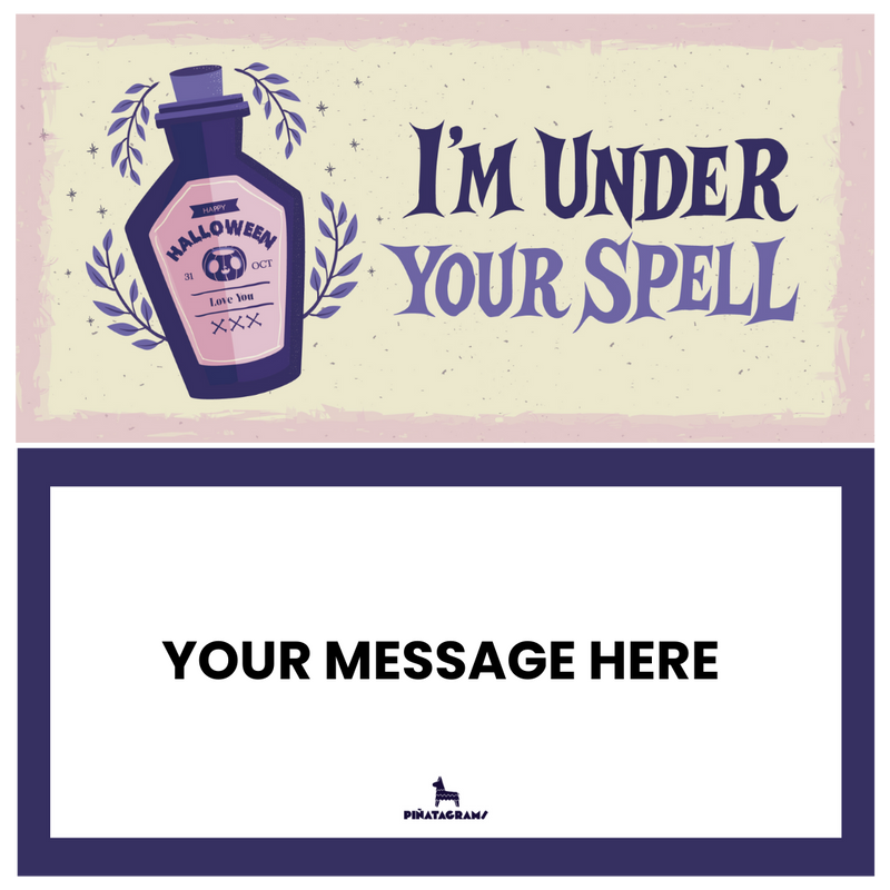 Under Your Spell Witch