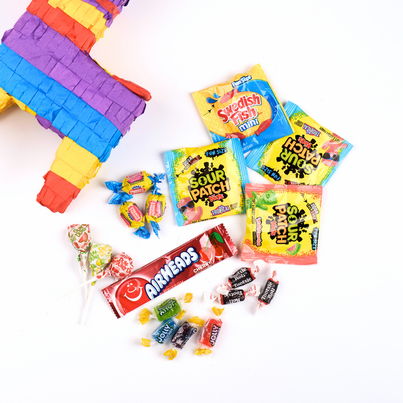 Shaping Little Minds Teacher Piñatagram