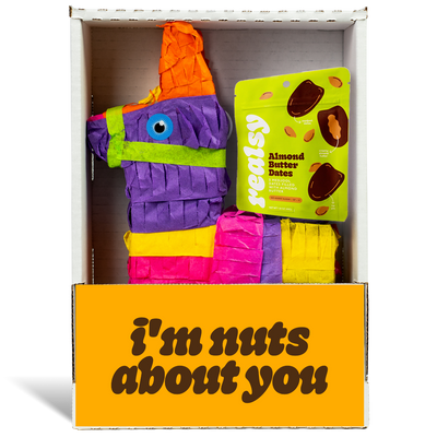 Nuts About You Realsy Piñatagram