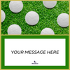 Golf Piñatagram