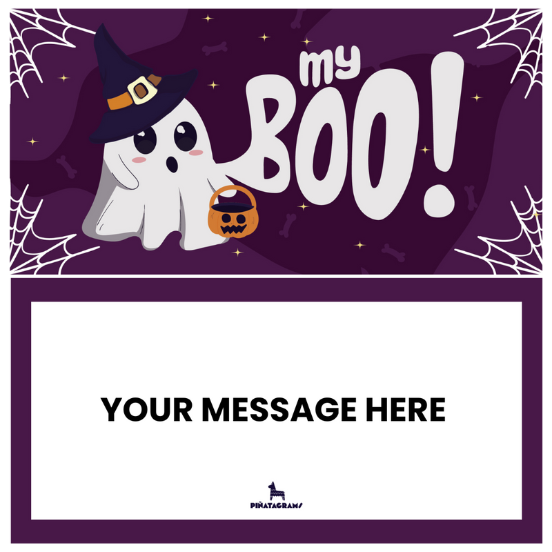 My Boo Ghost