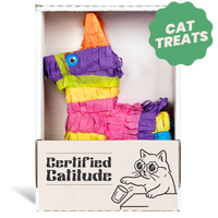Certified Catitude Catyata (Cat Treats)