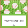 Baseball Piñatagram