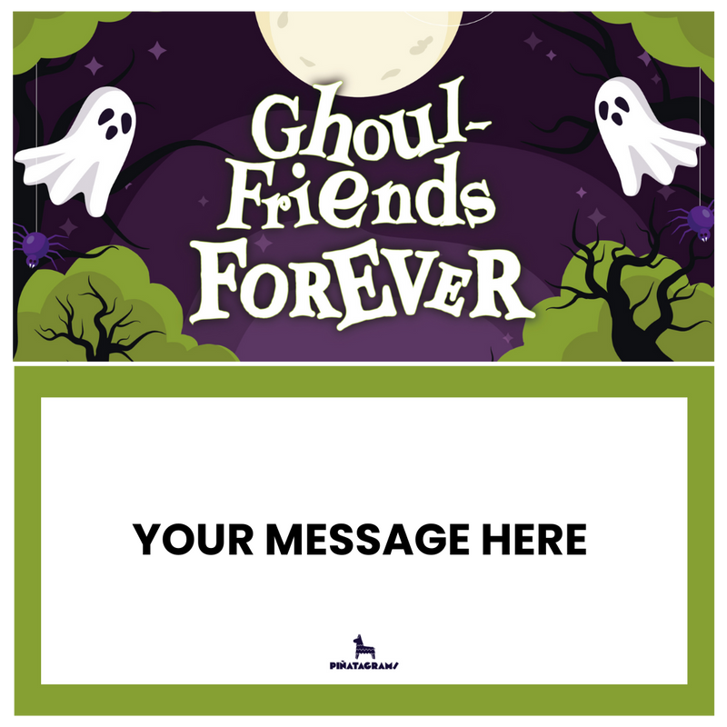 Ghoul Friends Forever