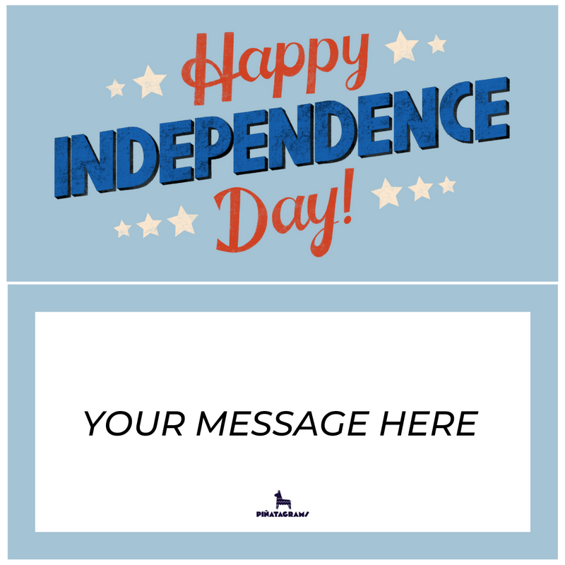 Happy Independence Day