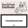 Certified Catitude Catyata (Cat Treats)