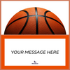 Basketball Piñatagram