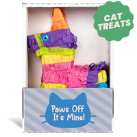 Paws Off Catyata (Cat Treats)