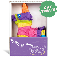 Born to Nap Catyata (Cat Treats)