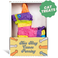 May Cause Purring Catyata (Cat Treats)