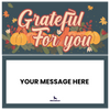 Grateful For You