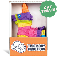 This Box? Mine Now Catyata (Cat Treats)