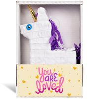 You Are Loved Unicorn Piñatagram