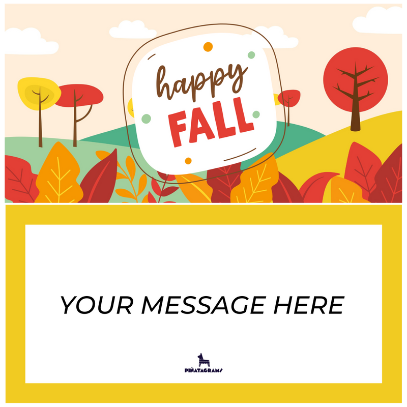 Hello Fall