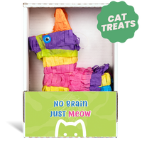 No Brain Just Meow Catyata (Cat Treats)