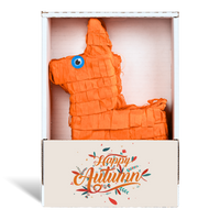 Hello Autumn Piñatagram