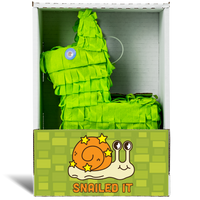Snailed it Piñatagram