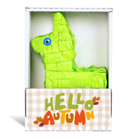 Hello Autumn Picnic Piñatagram