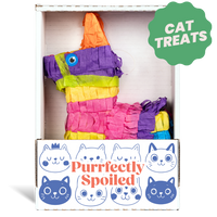 Purrfectly Spoiled Catyata (Cat Treats)
