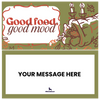 Good Food, Good Mood Thanksgiving
