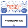 Purrfectly Spoiled Catyata (Cat Treats)