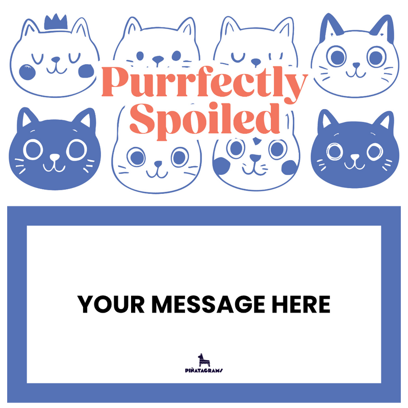Purrfectly Spoiled Catyata (Cat Treats)