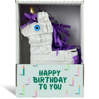 Make a Wish Birthday Piñatagram