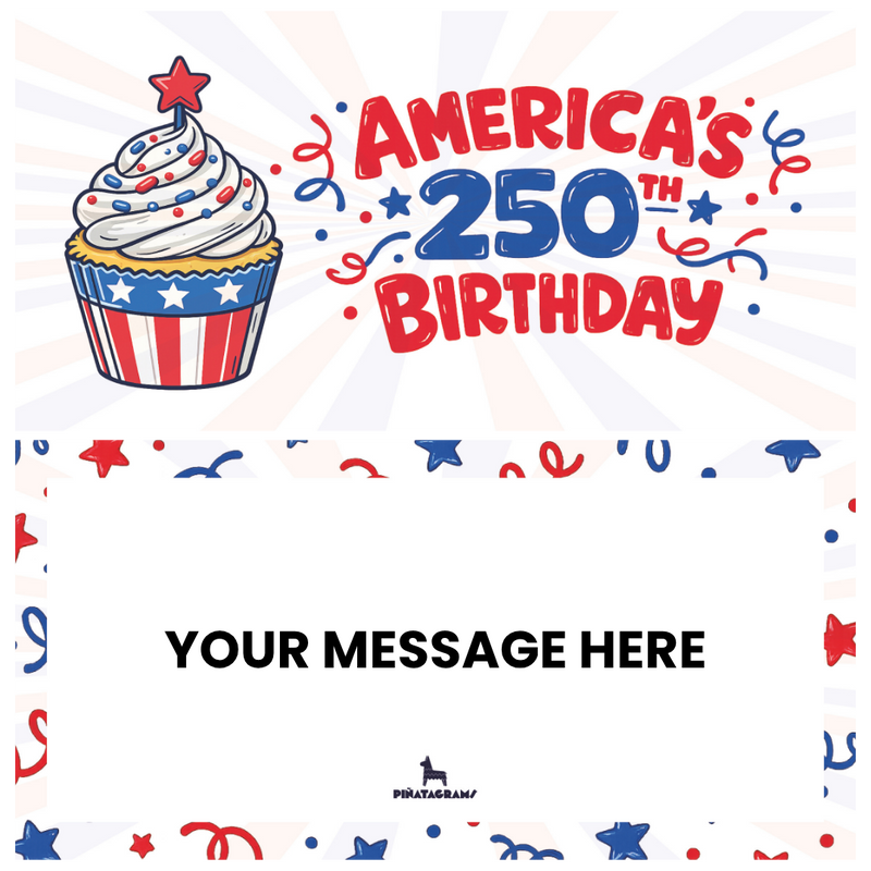 America´s 250th Birthday