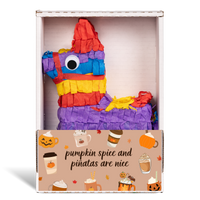 Pumpkin Spice & Piñatas are Nice