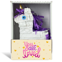 You Are Loved Unicorn Piñatagram