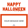 Bloody Happy Halloween