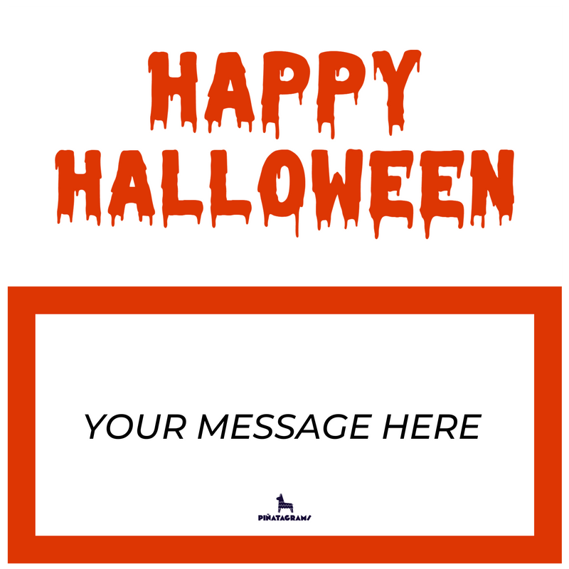 Bloody Happy Halloween