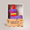 Pumpkin Spice and Piñatagrams