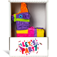 Let's Party Piñatagram