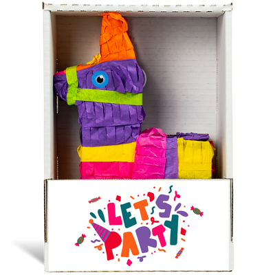 Let's Party Piñatagram