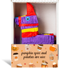 Pumpkin Spice and Piñatagrams