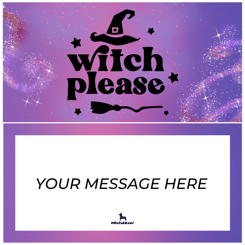 Witch Please