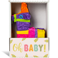 Baby Announcement Piñatagram