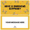 Smashing Birthday Piñatagram