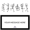 Dancing Skeletons