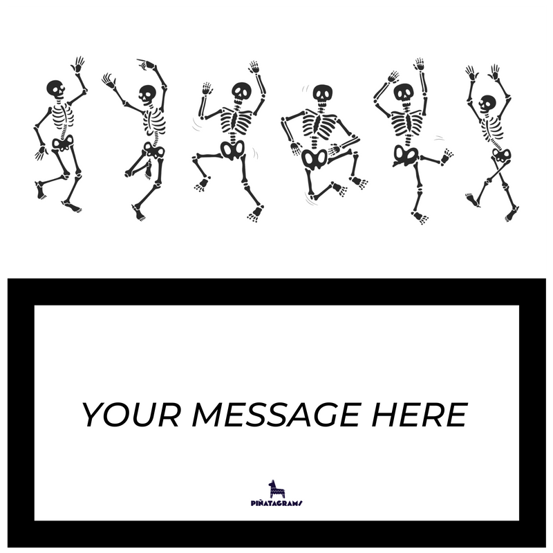 Dancing Skeletons
