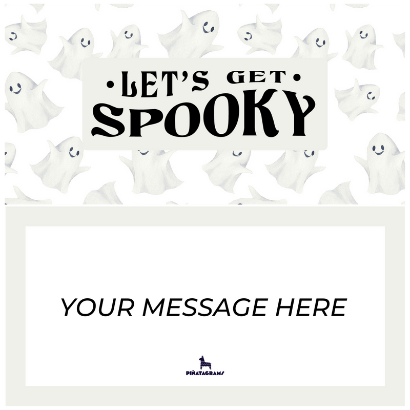 Let's Get Spooky